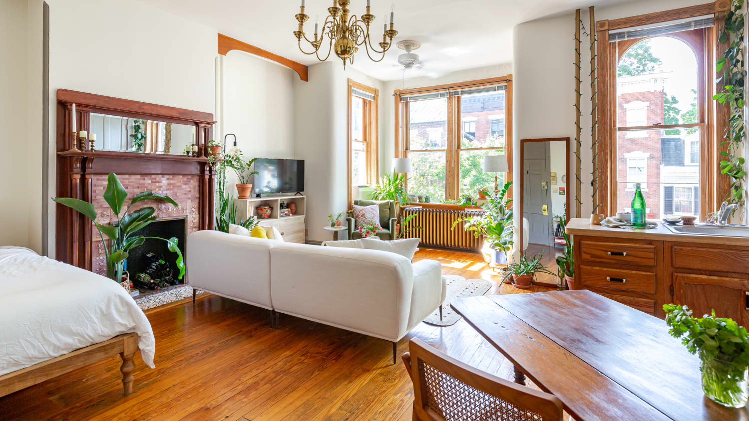 How Big Is 500 Square Feet Real Homes Help You Visualize Apartment Therapy